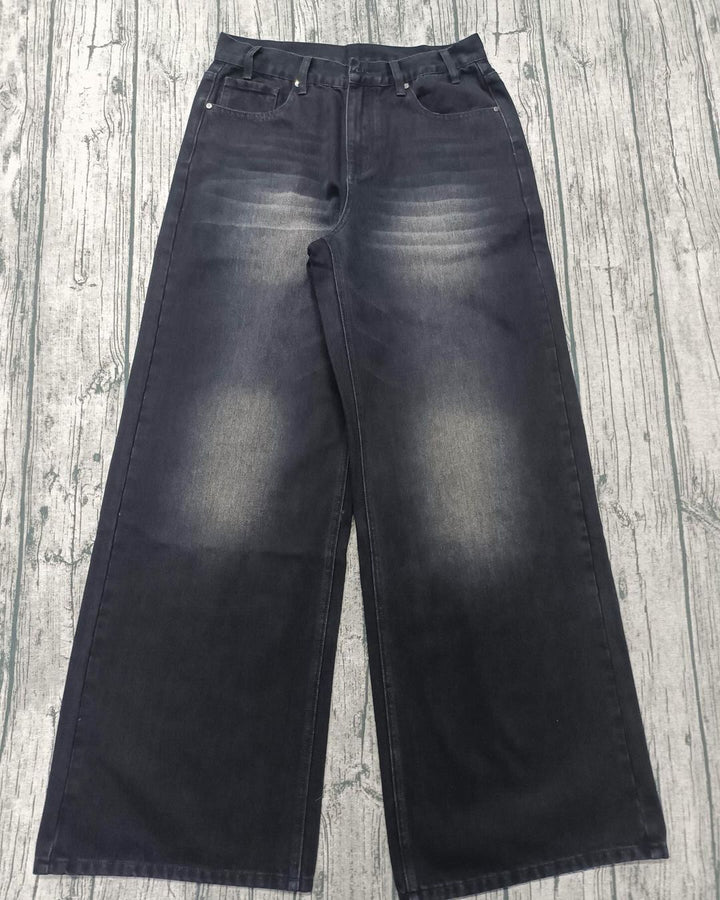 Lisslune | Z-NO-SHRPR-Ultimate Baggy Superhero Jeans