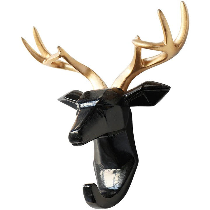 Lisslune | Animal Head Wall Hook