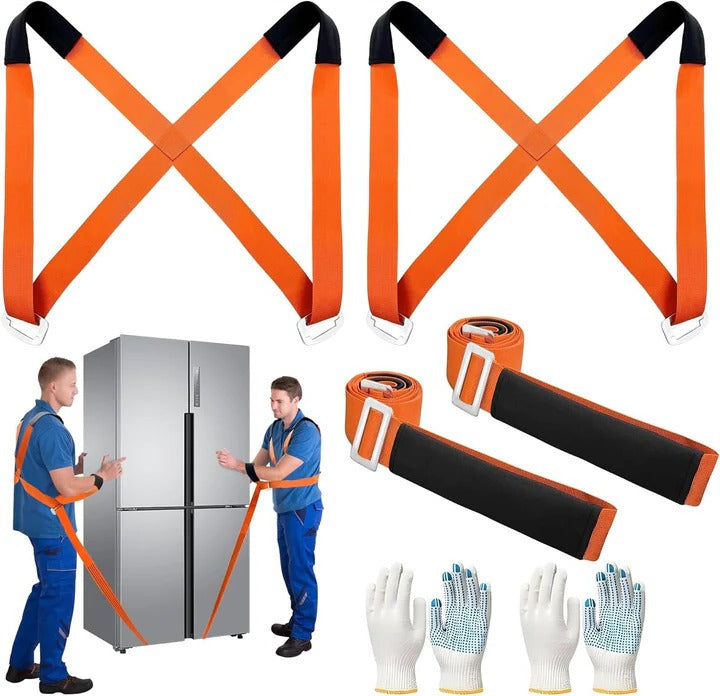 Lisslune | Moving Furniture Straps