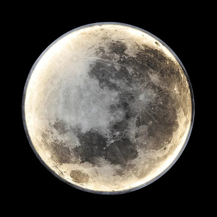 Lisslune | Magical Atmospheric Moon Lamp