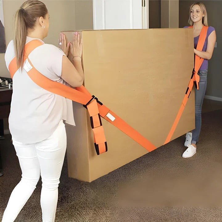 Lisslune | Moving Furniture Straps
