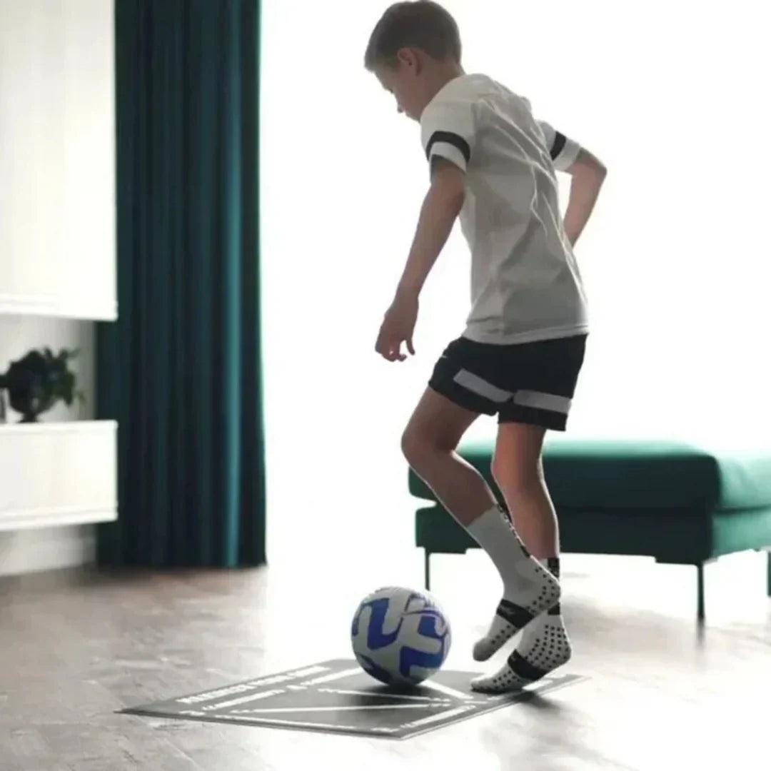 Lisslune | Interactive Football Training Mat