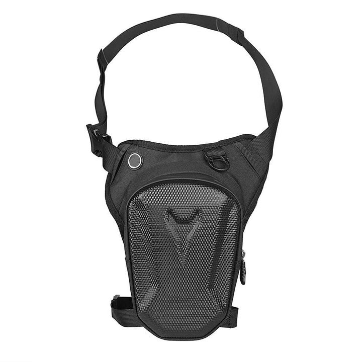 Lisslune | Waterproof Motorcycle Leg Bag with Adjustable Straps