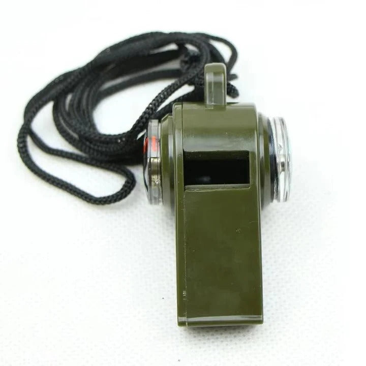 Lisslune | Ultra-Loud Emergency Signal Whistle