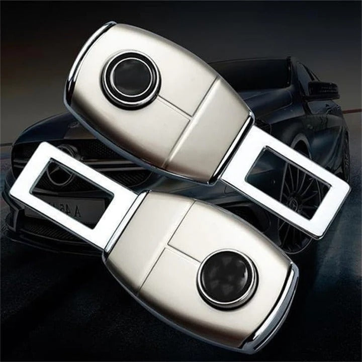 Lisslune | Metal Seat Belt Extenders