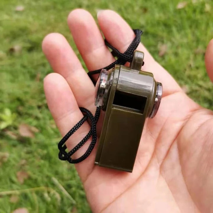 Lisslune | Ultra-Loud Emergency Signal Whistle