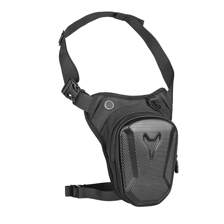 Lisslune | Waterproof Motorcycle Leg Bag with Adjustable Straps