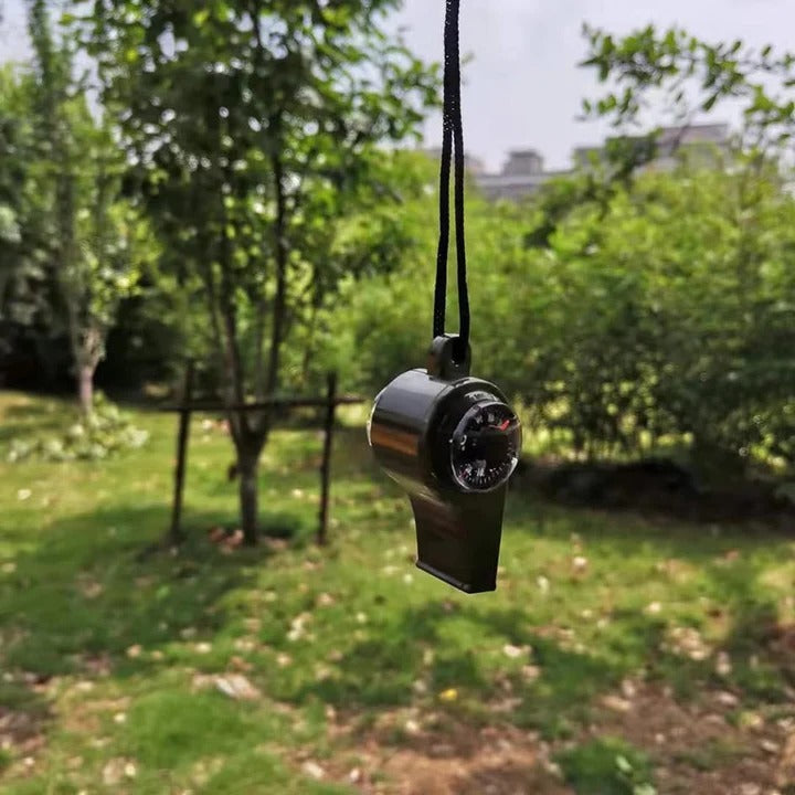 Lisslune | Ultra-Loud Emergency Signal Whistle