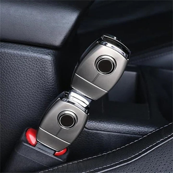 Lisslune | Metal Seat Belt Extenders