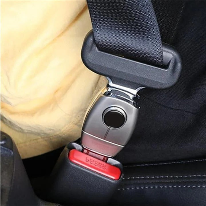 Lisslune | Metal Seat Belt Extenders