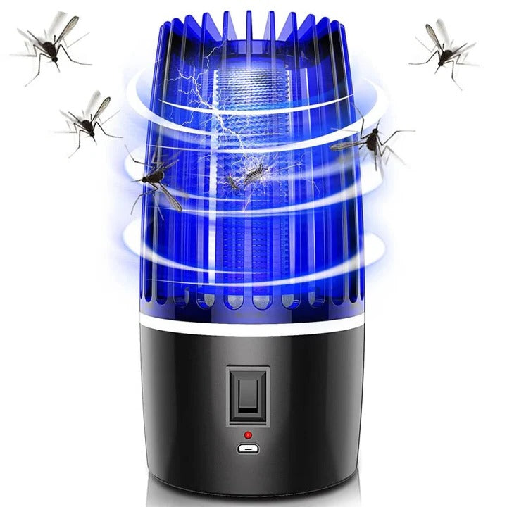 Lisslune | 2 in 1 Rechargeable Mosquito Killer