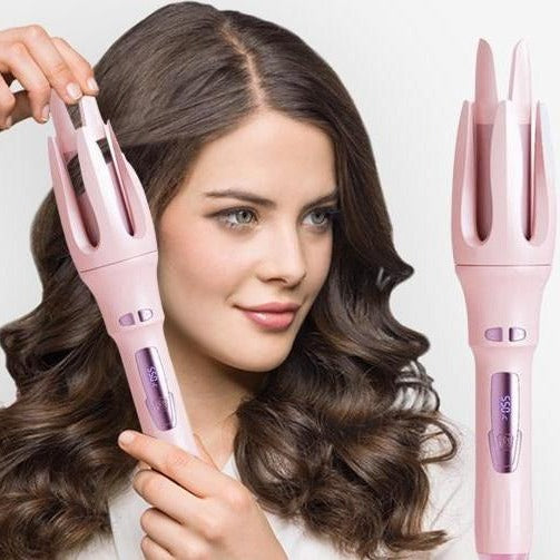 Lisslune | Automatic Ceramic Hair Curler