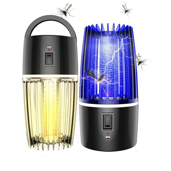 Lisslune | 2 in 1 Rechargeable Mosquito Killer