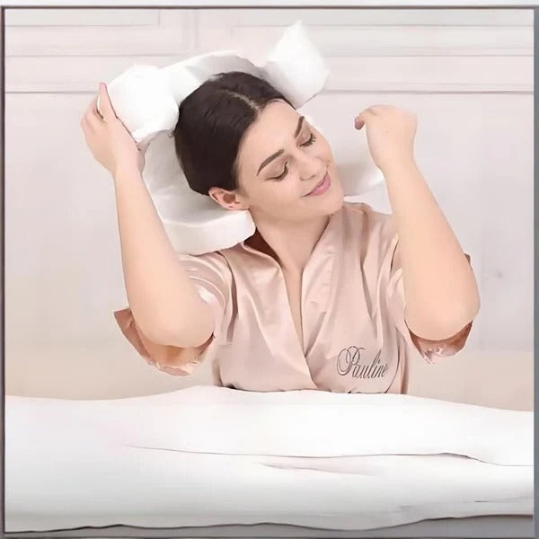 Lisslune | Memory Foam Face Pillow