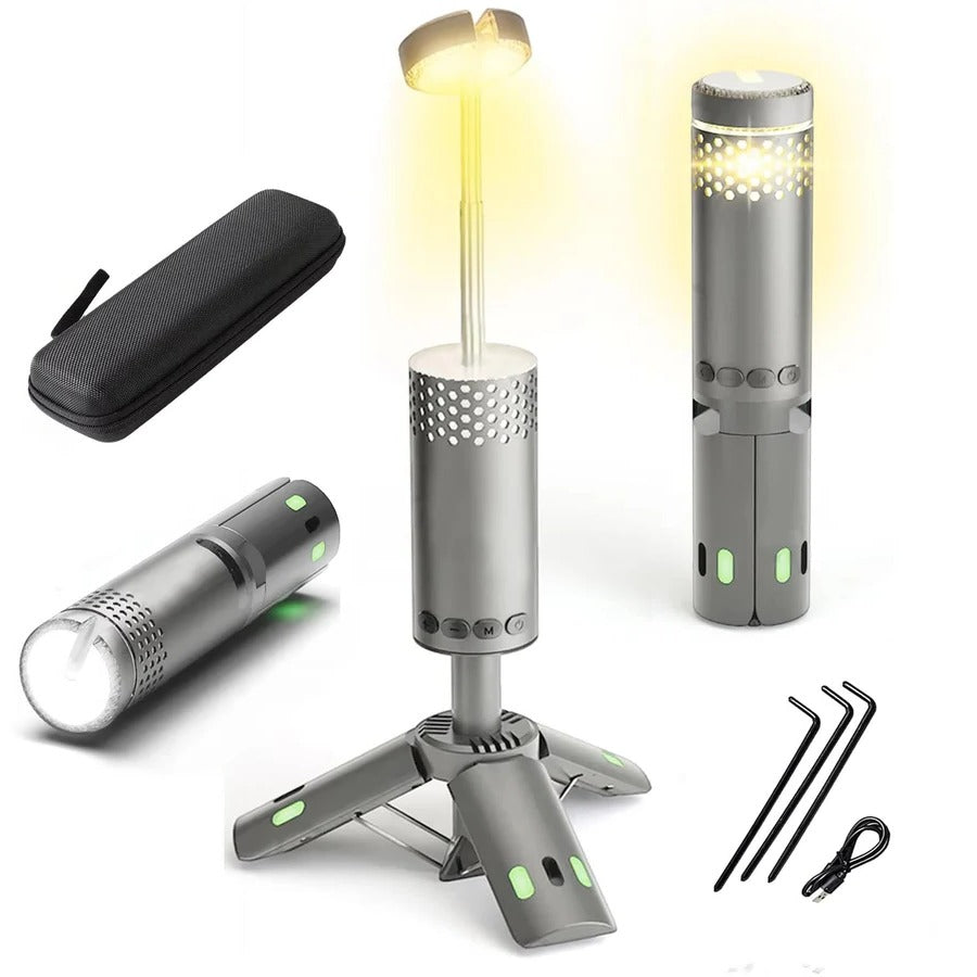 Lisslune | Camping Lights Rechargeable