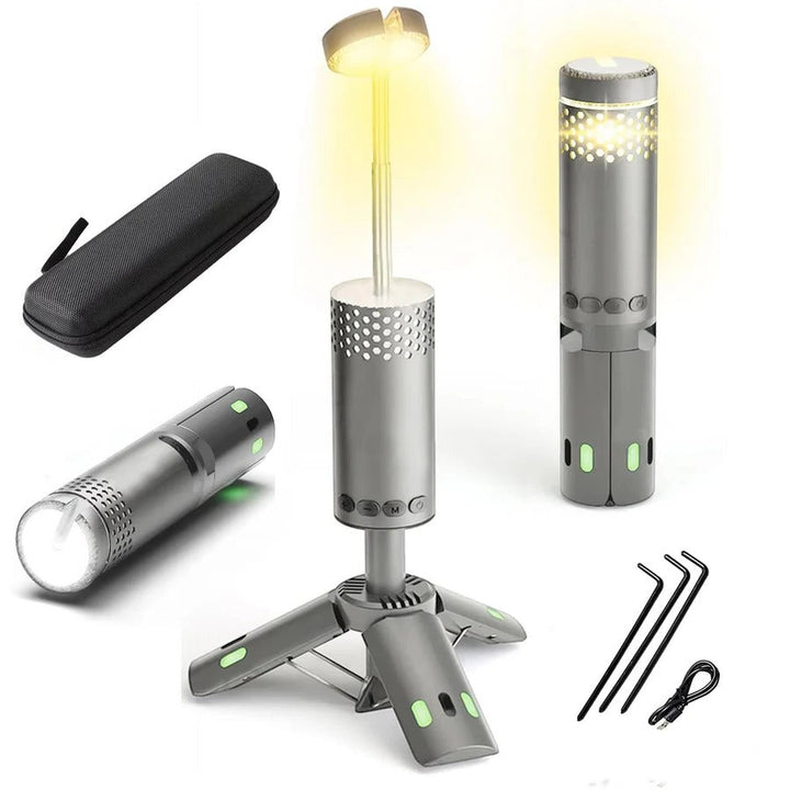 Lisslune | Camping Lights Rechargeable