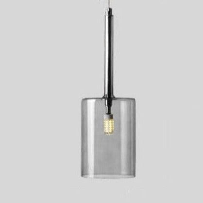 Lisslune | Pendant lamp for the dining table made of glass
