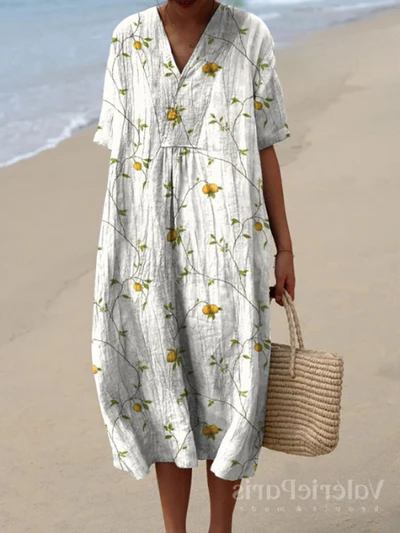 Lisslune | Beautiful Summer Dress