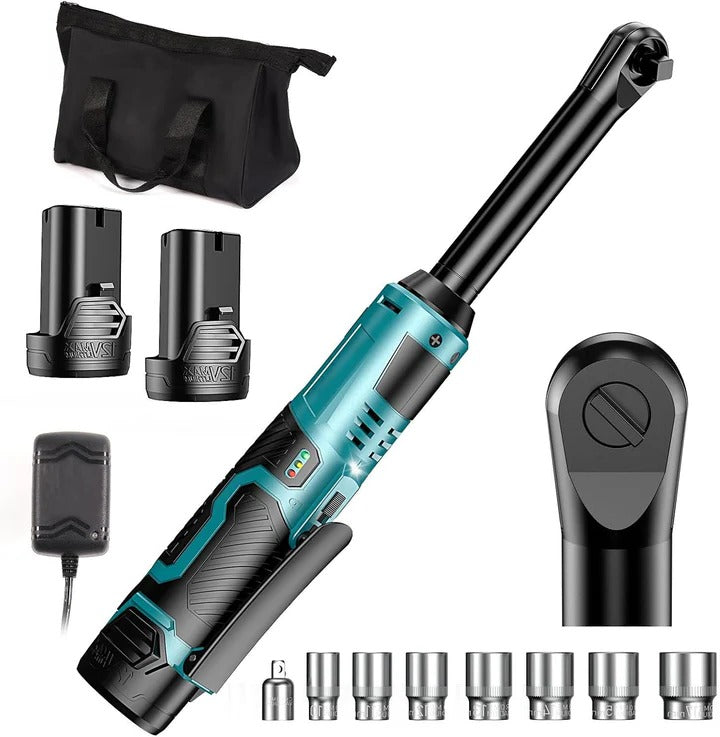 Lisslune | Electric Wrench Ratchet