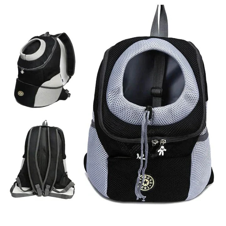 Lisslune | Fur Sport Backpack