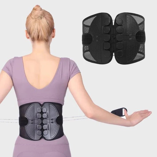Lisslune | Lumbar Support Brace