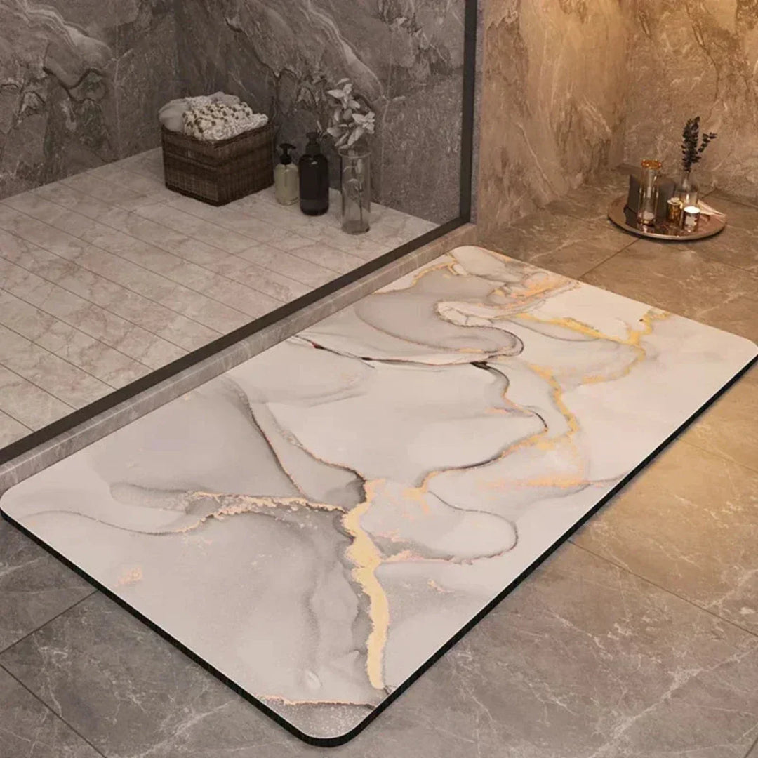 Lisslune | Non-Slip Bath Mat with Ultra-Absorbent Effect – The SafeDry Mat