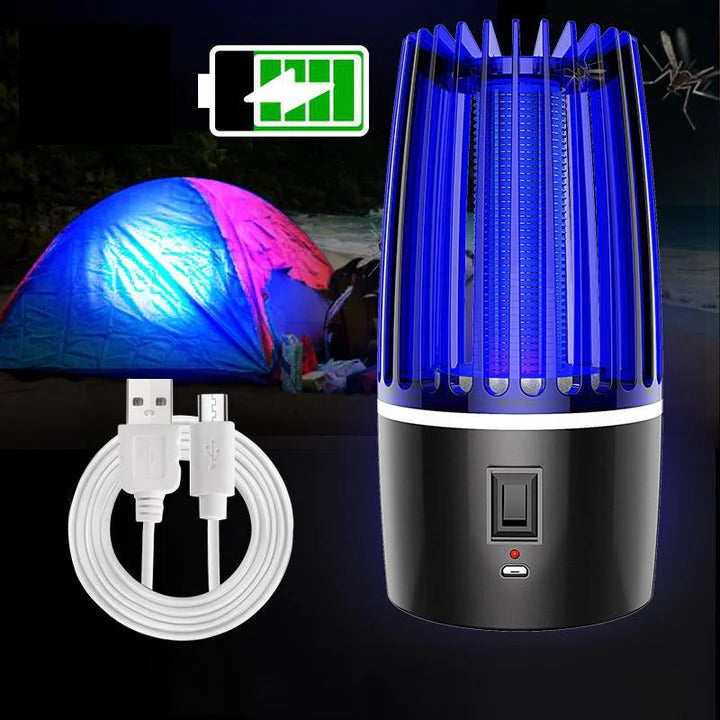 Lisslune | 2 in 1 Rechargeable Mosquito Killer
