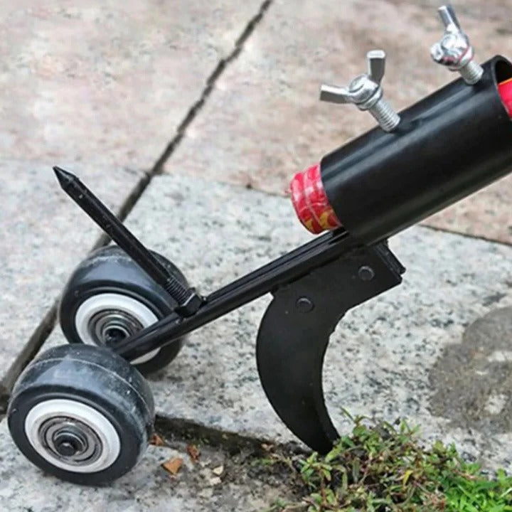 Lisslune | Adjustable Weed Puller Tool for Garden Crevices