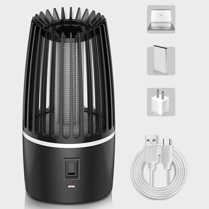 Lisslune | 2 in 1 Rechargeable Mosquito Killer