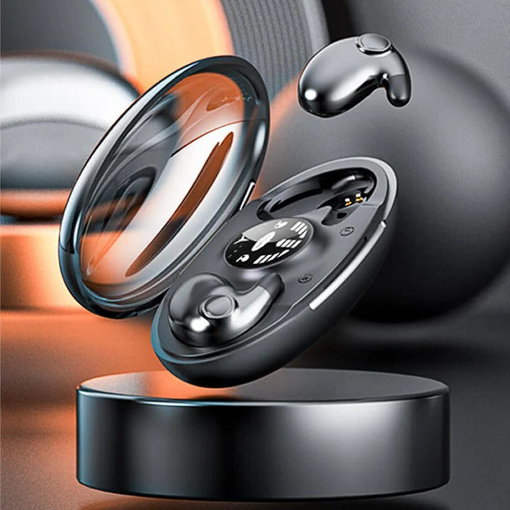 Lisslune | Wireless In-Ear Headphones With IPX5 Water Resistance