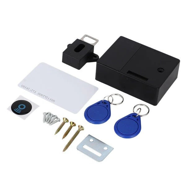 Lisslune | Invisible Magnetic Cabinet Lock