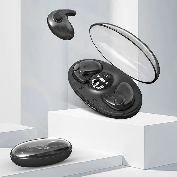 Lisslune | Wireless In-Ear Headphones With IPX5 Water Resistance