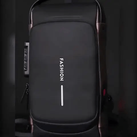Lisslune | ultimate theft protection backpack