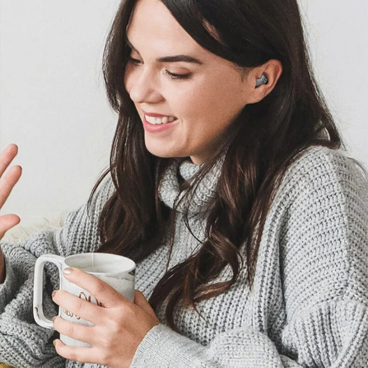 Lisslune | Wireless In-Ear Headphones With IPX5 Water Resistance