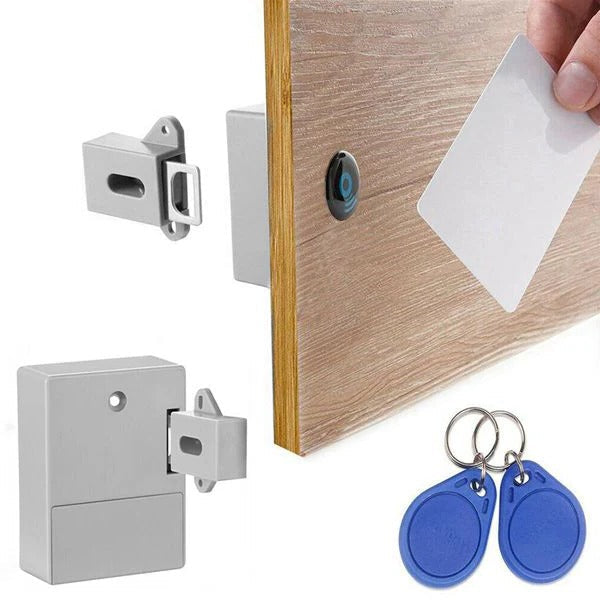 Lisslune | Invisible Magnetic Cabinet Lock