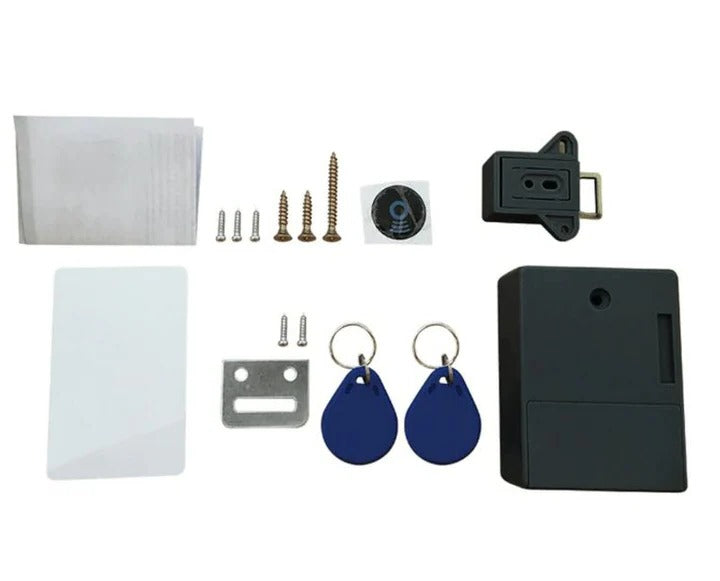 Lisslune | Invisible Magnetic Cabinet Lock