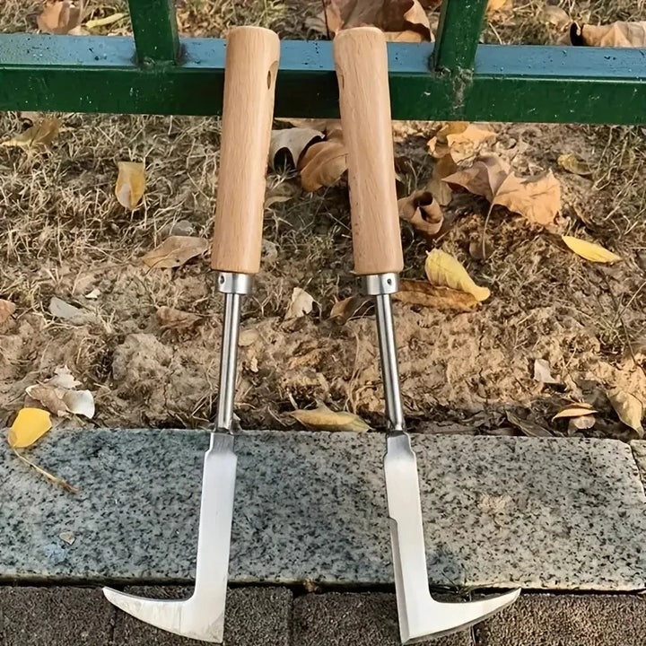 Lisslune | Multifunctional Weed Puller Tool for Brick Joints