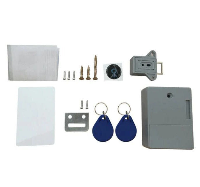 Lisslune | Invisible Magnetic Cabinet Lock