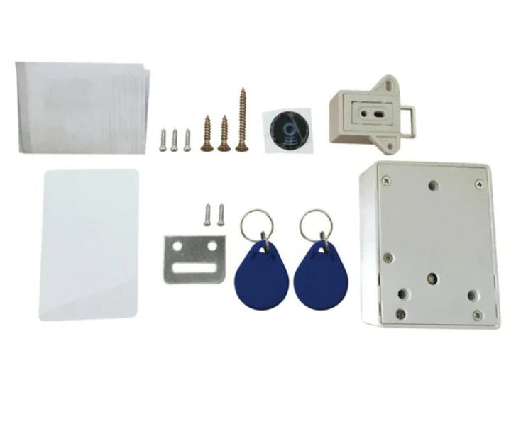 Lisslune | Invisible Magnetic Cabinet Lock
