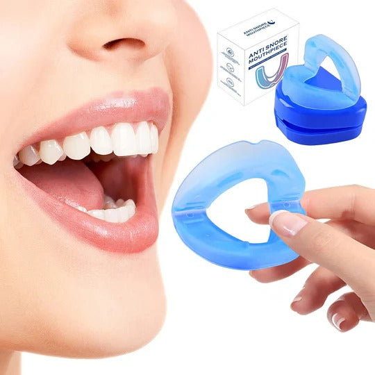 Lisslune | Custom Fit Anti Snore Mouthpiece