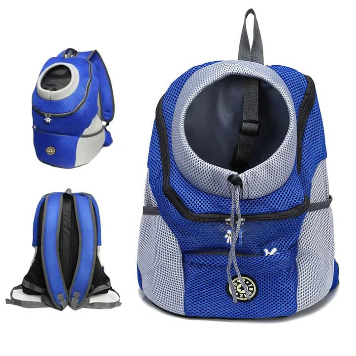 Lisslune | Fur Sport Backpack