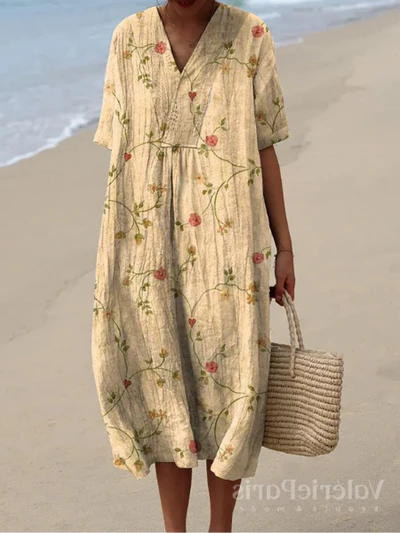 Lisslune | Beautiful Summer Dress