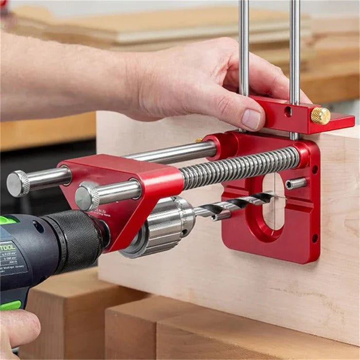 Lisslune | Freely Adjustable Drilling Locator