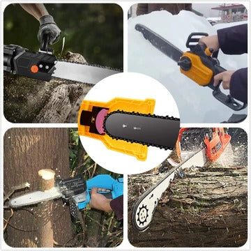 Lisslune | Chainsaw Teeth Sharpener