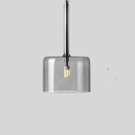 Lisslune | Pendant lamp for the dining table made of glass