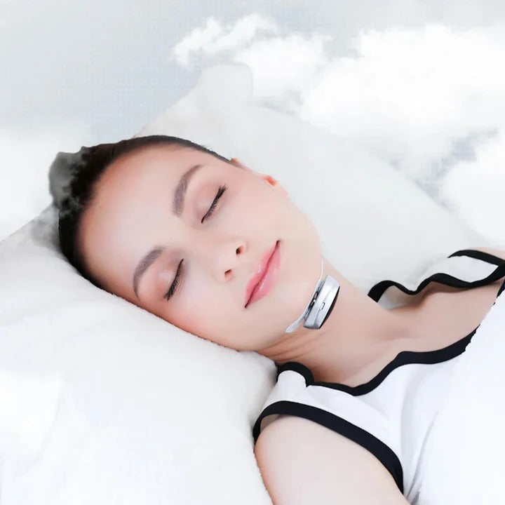 Lisslune | Smart Sleep Apnea Aid
