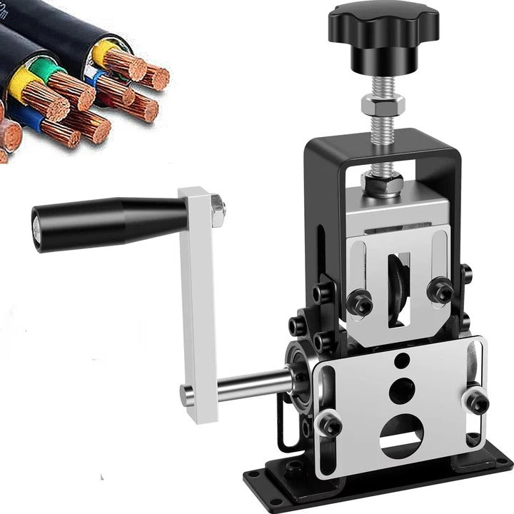 Lisslune | Manual Wire Stripper