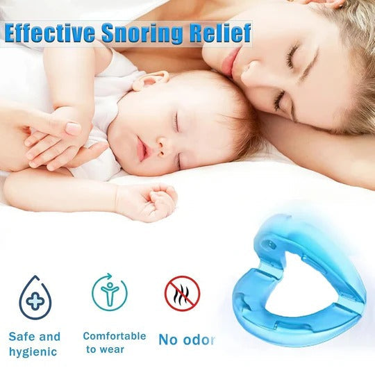 Lisslune | Custom Fit Anti Snore Mouthpiece
