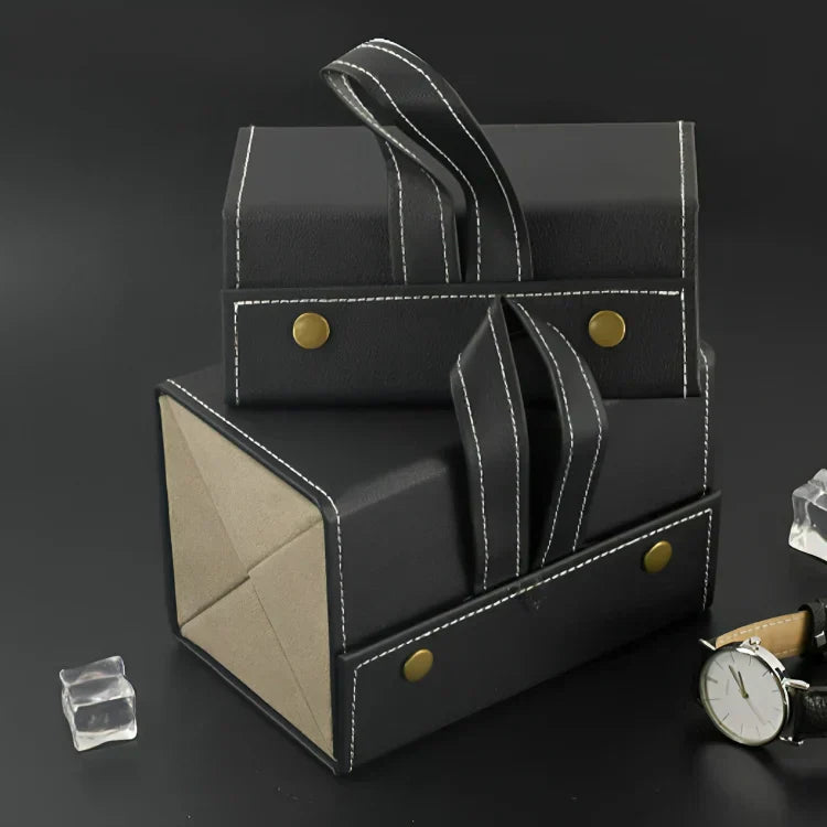 Lisslune | OptiCase – Protects your glasses safely & stylishly on the go!