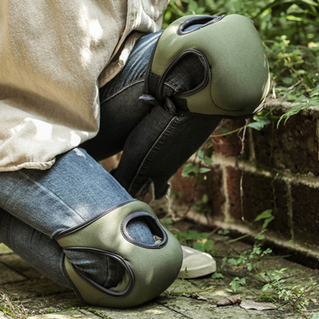 Lisslune | Knee cushion for gardening